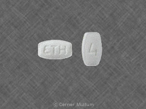 Pill 4 ETH is Nitroquick 0.4 mg