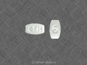 Nitroquick 0.6 mg 6 ETH