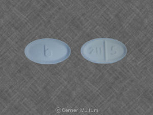 Norethindrone acetate 5 mg 211 5 b