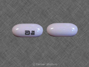 Norvir 100 mg a DS 100