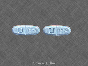 Ogen 2.5 3 mg U 3774 U 3774