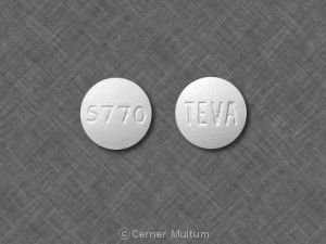 Olanzapine 10 mg TEVA 5770