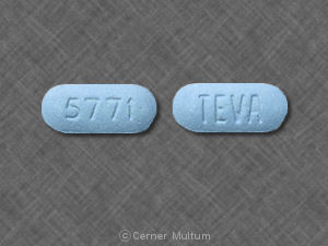 Olanzapine 15 mg TEVA 5771