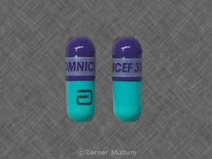 Omnicef 300 mg OMNICEF 300 mg a