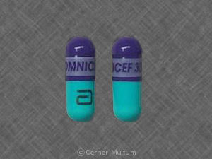 Omnicef 300 mg OMNICEF 300 mg a