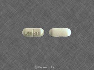 Pill WE 02 is Omnihist L.A. 8 mg-2.5 mg-20 mg