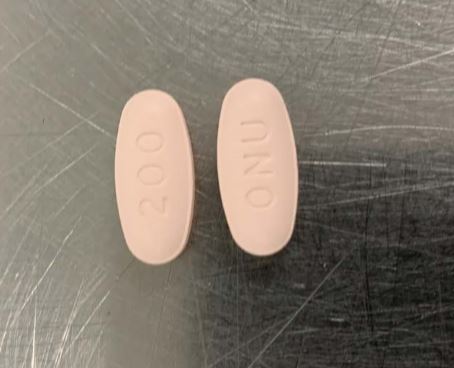 Onureg 200 mg ONU 200