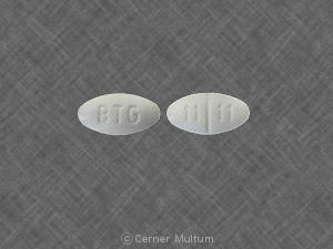 Pill BTG 11 11 White Oval is Oxandrin