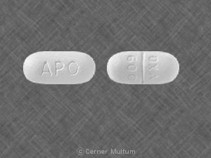 Oxaprozin 600 mg APO OXA 600