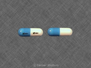 Oxazepam 10 mg Z 4804 Z 4804