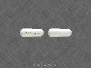 Oxazepam 15 mg Z 4805 Z4805