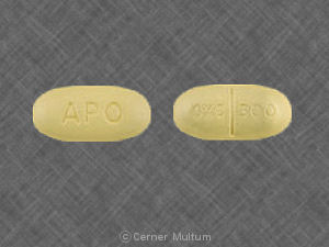 Oxcarbazepine 300 mg APO OXC 300