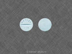 Oxybutynin chloride 5 mg WATSON 779