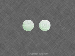 Oxycodone hydrochloride 15 mg 15 M