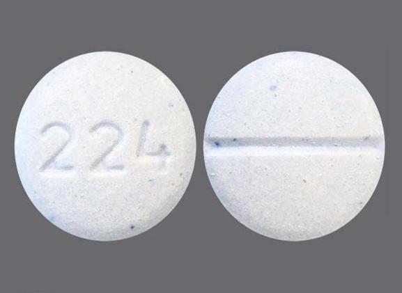 Oxycodone hydrochloride 30 mg 224