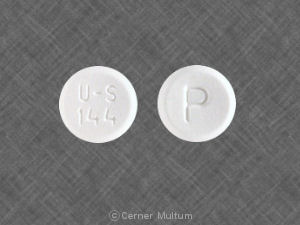 Pacerone 100 mg P U-S 144
