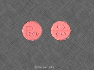 Pacerone 200 mg P200 U-S 0147