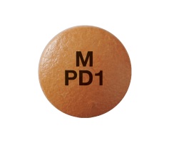 Pill M PD1 Brown Round is Paliperidone Extended-Release