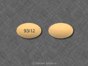 Pantoprazole sodium delayed-release 40 mg 93/12