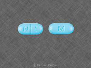 Paroxetine hydrochloride 10 mg M N 1