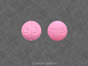 Paroxetine hydrochloride 20 mg 7115 9 3