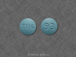 Paroxetine hydrochloride 30 mg 7116 93