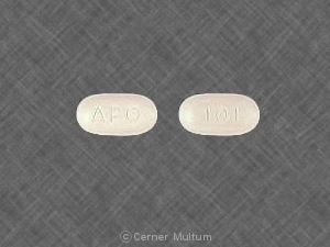 Paroxetine hydrochloride 40 mg APO 101
