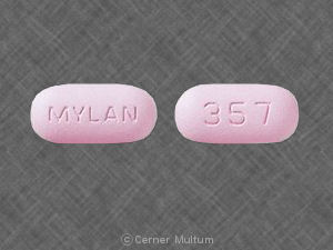 Pentoxifylline 400 mg MYLAN 357