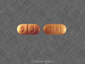 Pergolide mesylate 1 mg 9 3 7161