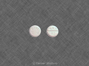 Pill PERIACTIN MSD 62 is Periactin 4 mg