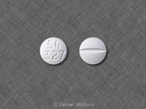 Perindopril erbumine 4 mg 54 327