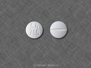 Perindopril erbumine 8 mg 54 715