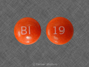 Persantine 75 mg BI 19