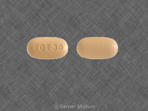 Pexeva 30 mg POT 30