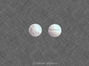 Phenobarbital 30 mg West-Ward 450