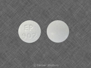 Phenobarbital 60 mg EP 902