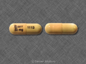 Pill barr 30 mg 1113 Peach Capsule-shape is Phentermine Hydrochloride
