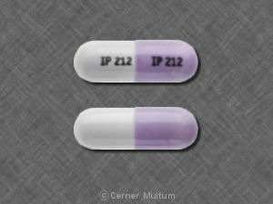 Phenytoin sodium extended 100 mg IP 212 IP 212