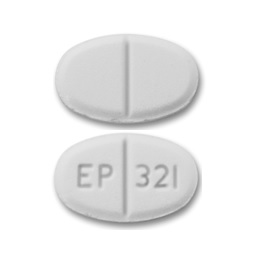 Pimozide 2 mg EP 321