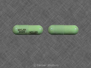 Piroxicam 20 mg MYLAN 2020 MYLAN 2020