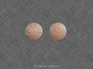 Plendil 5 mg PLENDIL 451