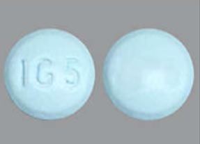 Potassium chloride extended-release 8 mEq (600 mg) 1G5