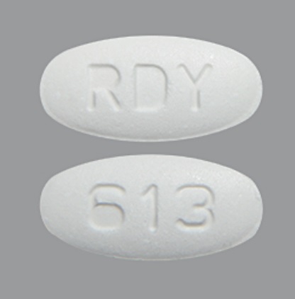 Pramipexole dihydrochloride extended-release 1.5 mg RDY 613