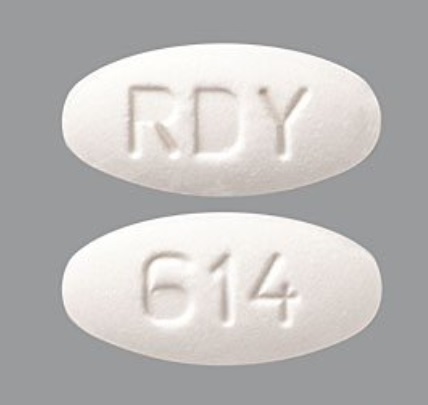 Pramipexole dihydrochloride extended-release 3 mg RDY 614