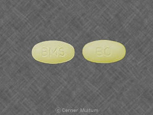 Pravachol 80 mg BMS 80