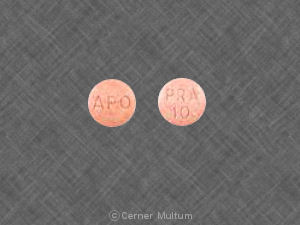 Pravastatin sodium 10 mg APO PRA 10