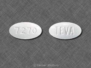 Pravastatin sodium 80 mg TEVA 7270