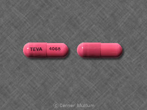 Prazosin hydrochloride 2 mg TEVA 4068