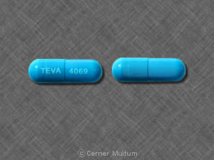 Prazosin hydrochloride 5 mg TEVA 4069