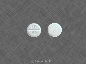 Prednisone 10 mg MP 52